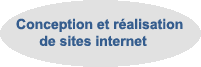 Conception realisation Internet WEB HTML DHTML formation cours